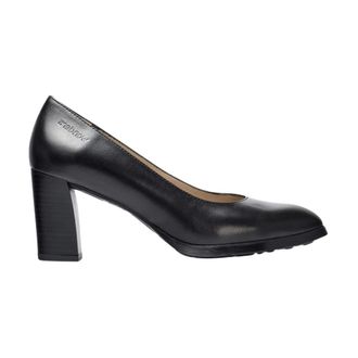 Wonders D&eacute;collet&eacute; Vflex 01 - - Shoes - Donna - Nero - 40 EU