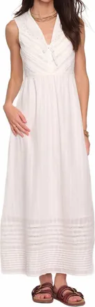Heartloom Jolie Dress In White