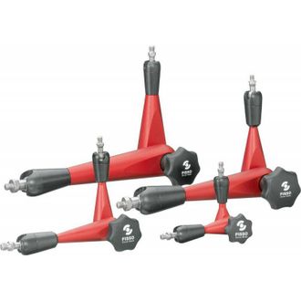 Format Tr&iacute;podes Strato L&iacute;nea 130 Mm M6 / M6 Fisso