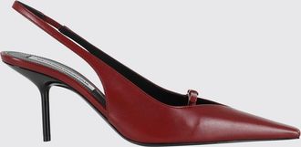 Victoria Beckham Pump VICTORIA VICTORIA BECKHAM Woman color Burgundy