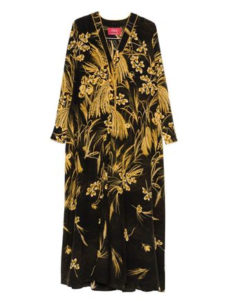 F.R.S. F. R.S. Womens Dresses yellow