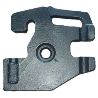 AMA Zavorra da 25 kg adattabile al rif,5177533