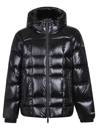 Dsquared2 3d Down Glossy Polyamide Jacket
