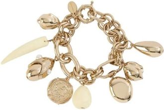 Liviana Conti Bracciale Partenope - - Accessories - Donna - Giallo - ONE SIZE
