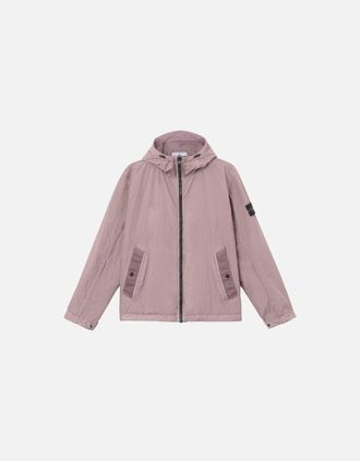 Stone Island Mens S0A23 HOODED JACKET - Grey - Size: 38/Regular