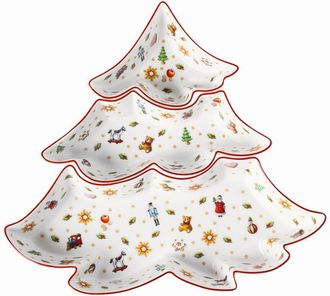 Villeroy & Boch Toys Delight Tree Dip Bowl Set