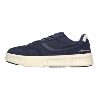 Fessura Fessura, Dames, Schoenen, Blauw, Maat: 43 EU Leer