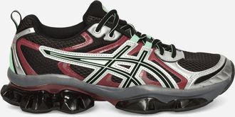 Asics GEL-Quantum Kinetic Sneakers Graphite Grey / Brisket Red
