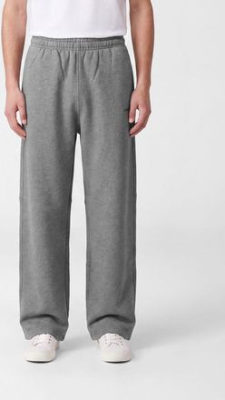 Alexander Wang Cotton Blend Jogging Trousers with Elasticated Waist