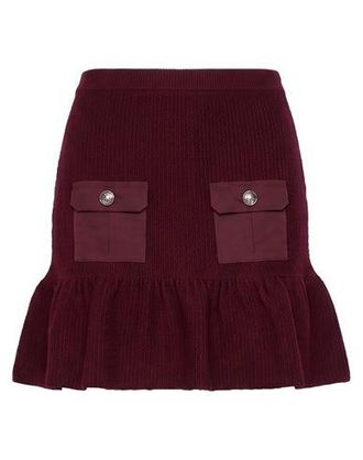 Elisabetta Franchi BOTTOMWEAR - Mini skirts sur YOOX.COM