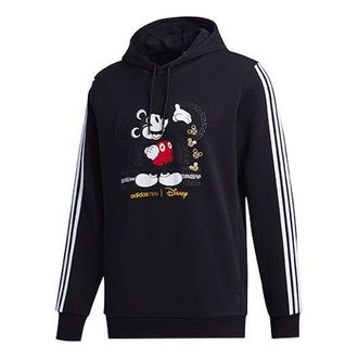 adidas neo x DISNEY Mickey Mouse Crossover limited Element Sports Black GE7769
