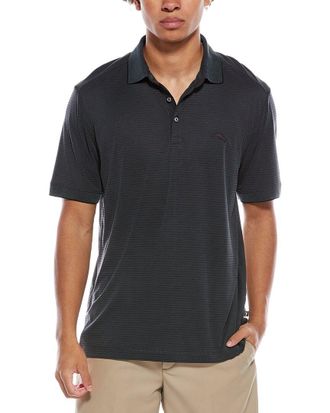 Tommy Bahama Bay Stripe Polo Shirt