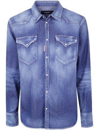 Dsquared2 Shirt Classic Western