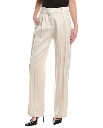 Brunello Cucinelli Pleated Pant
