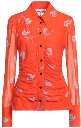 Ganni TOPWEAR - Shirts on YOOX.COM