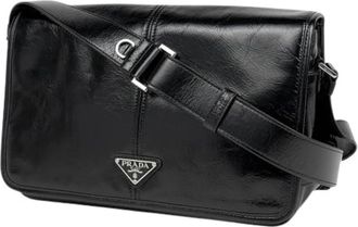 Prada Borsa a spalla Pre-owned Vintage - - Pre-owned - Donna - Nero - ONE SIZE
