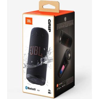 JBL Altavoz Bluetooth Port&aacute;til Ip68 16w Negro Jblgripblk