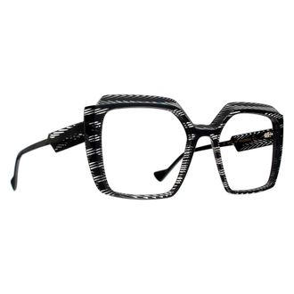 Caroline Abram Philomene - unisex - Accessoires - Zwart - Maat: 52 MM
