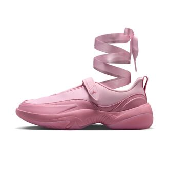 Nike Jordan Womens Jordan Pointe Shoes in Pink | IB8597-607