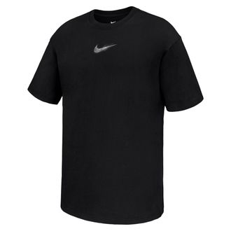 Nike Mens Chase the Smoke Football T-Shirt in Black | M11766P924NKFB-BLK