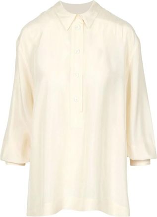 Mauro Grifoni Donna, Camicette, Beige, S, new