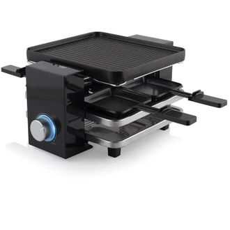 Princess Piastra Raclette Antiaderente 4 In 1 700w