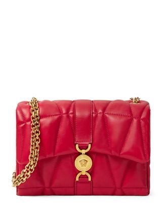 Versace: Red Handbags / Purses now up to −47% | Stylight