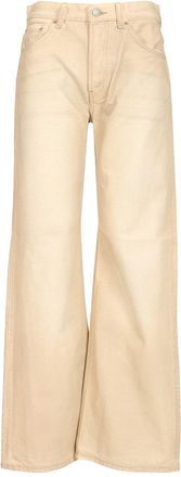 Acne Studios Wide Leg Jeans
