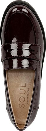Naturalizer Nova Burgundy H8164S4600 Womens
