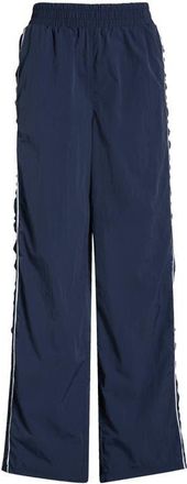 Zella Travel Lite Track Pants in Navy Sapphire at Nordstrom, Size X-Small