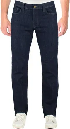 Fidelity Denim Jimmy Slim Straight Leg Jeans in Oxford at Nordstrom Rack, Size 35 X 34