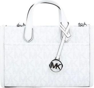 Michael Kors Dames, Tassen, Wit, Maat: ONE Size Poliester