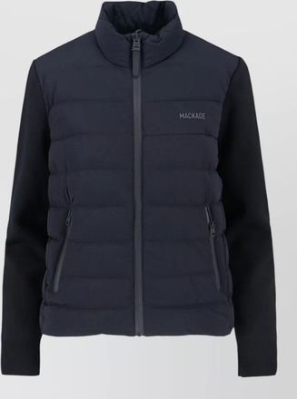 Mackage single breasted coat