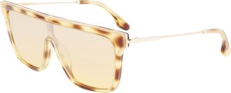 Victoria Beckham Acetate Womens Sunglasses