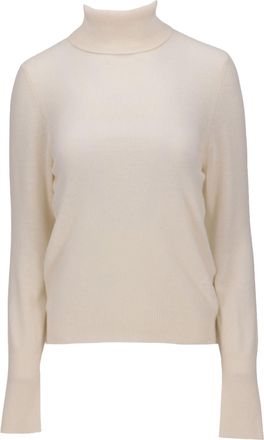 Isaia Womens White Cardigan