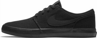Nike Portmore 2 Canvas SB Black 880268-001