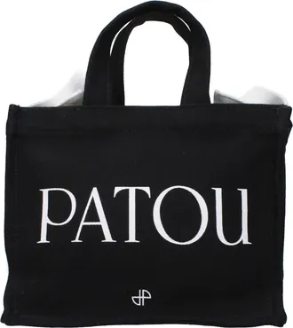 Patou Cotton Womens Handbag