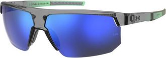 Under Armour UA DRIVEN/G Asian Fit 3U5/Z0 Mens Sunglasses Grey Size 71