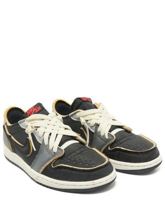 Nike Jordan Air Jordan 1 sneakers - Black