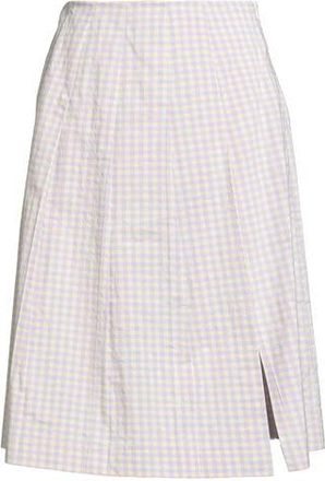 Skills & Genes BOTTOMWEAR - Midi skirts sur YOOX.COM