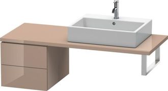 Duravit L-cube Base Para Consola, Anchura 420mm, Profundidad - Duravit