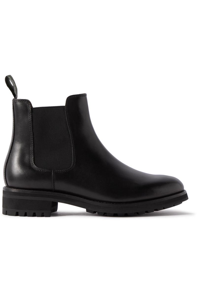 ロングブーツ SCAROSSO FW22 Lauren Black (LAURENBOOTBLACALF) Lauren Black Boots for Women | Scarosso®