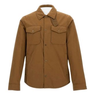 Woolrich Uomo, Giacche, Marrone, L, new