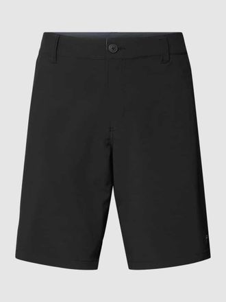 O'Neill Bermudas mit Label-Detail Modell HYBRID in Black, Gr&ouml;&szlig;e 33