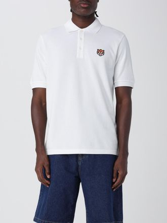 Kenzo Logo Polo Korte Mouw