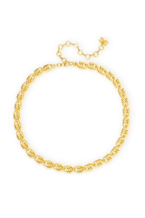 Classicharms Solid Mariner Anchor Chain Necklace