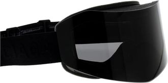 Balenciaga Fitness, unisex, Zwart, ONE Size, Stijlvolle zonnebril voor ultieme zonbescherming