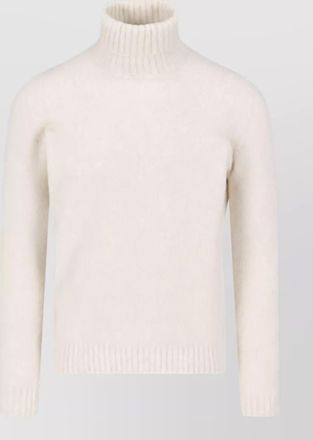 Drumohr lambswool crewneck jumper