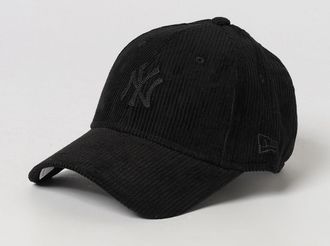 New Era Cappello 9Forty NY Yankees in velluto a coste con logo tono su tono
