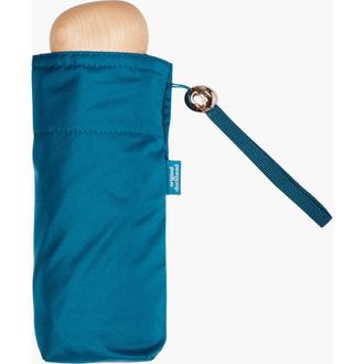 Original Duckhead Mini Compact Umbrella in Teal at Nordstrom